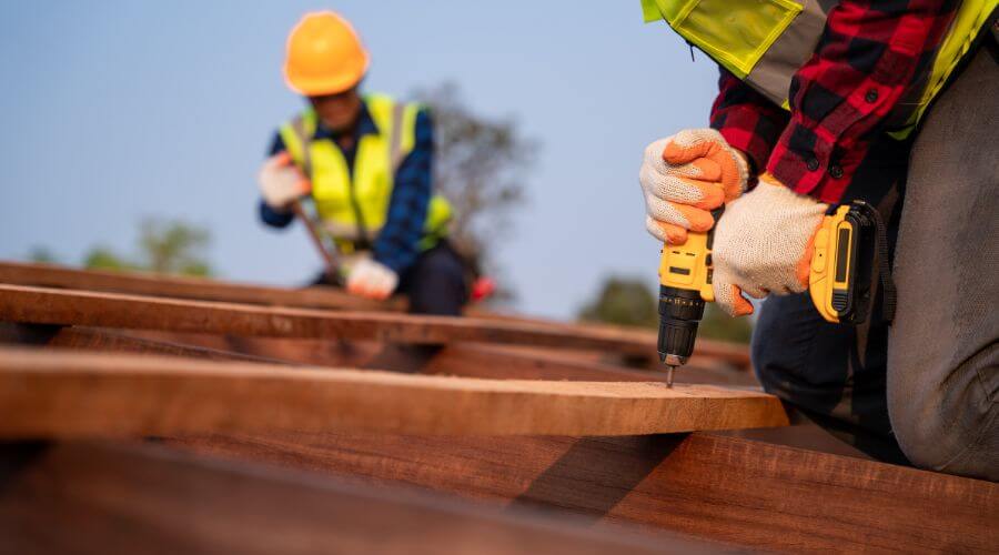Expert top industrial roofings services in Hillsboro, MD